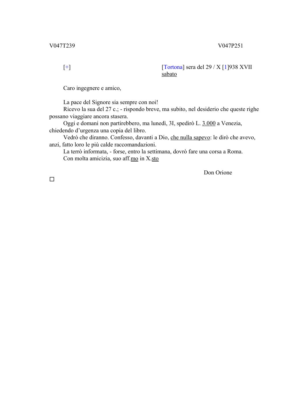 Scritti. Volume 047, pagina 261