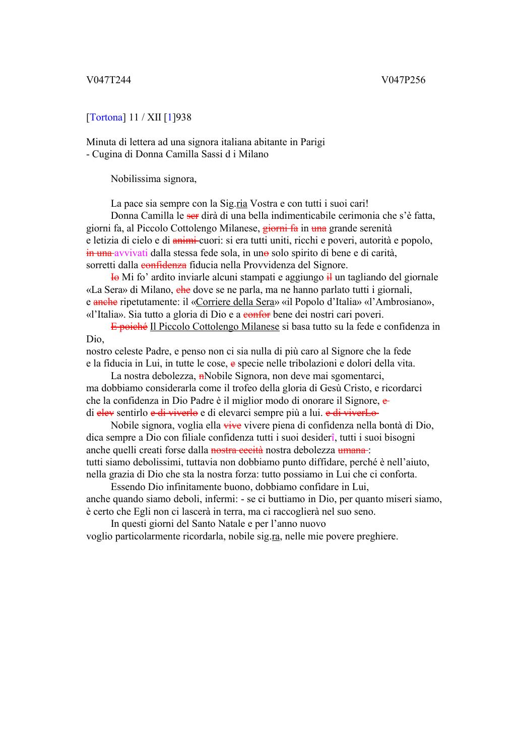 Scritti. Volume 047, pagina 266