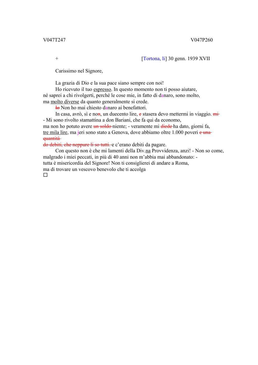 Scritti. Volume 047, pagina 270