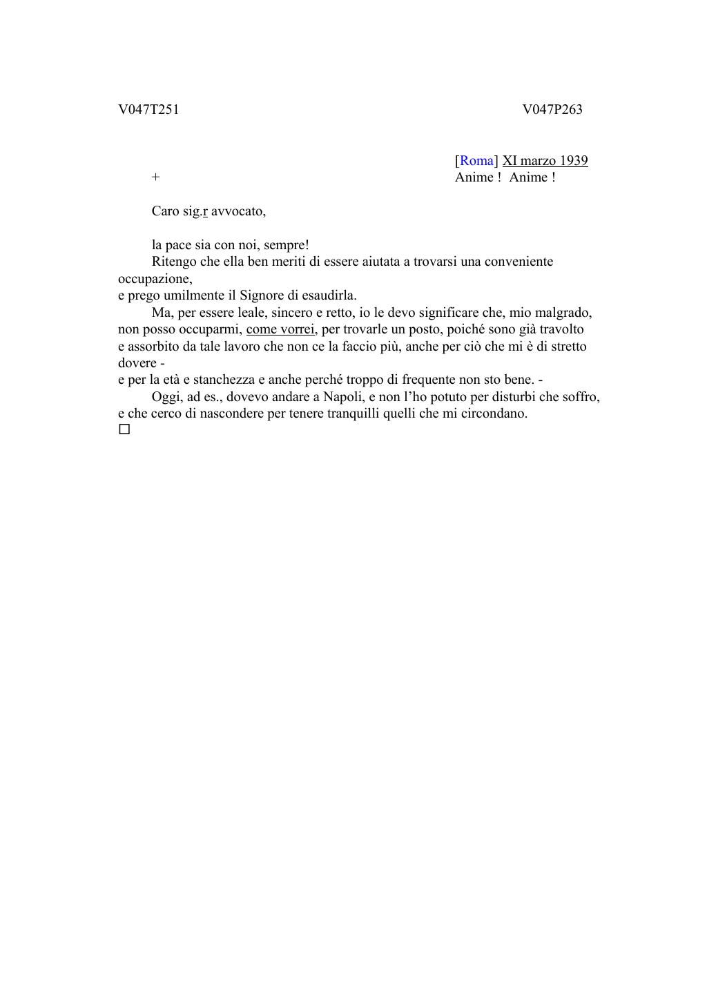 Scritti. Volume 047, pagina 274