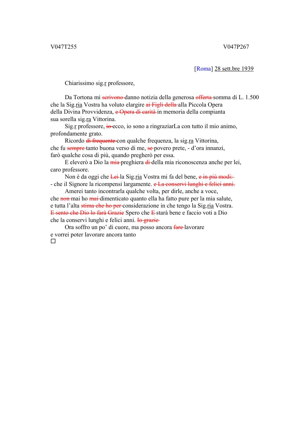 Scritti. Volume 047, pagina 278