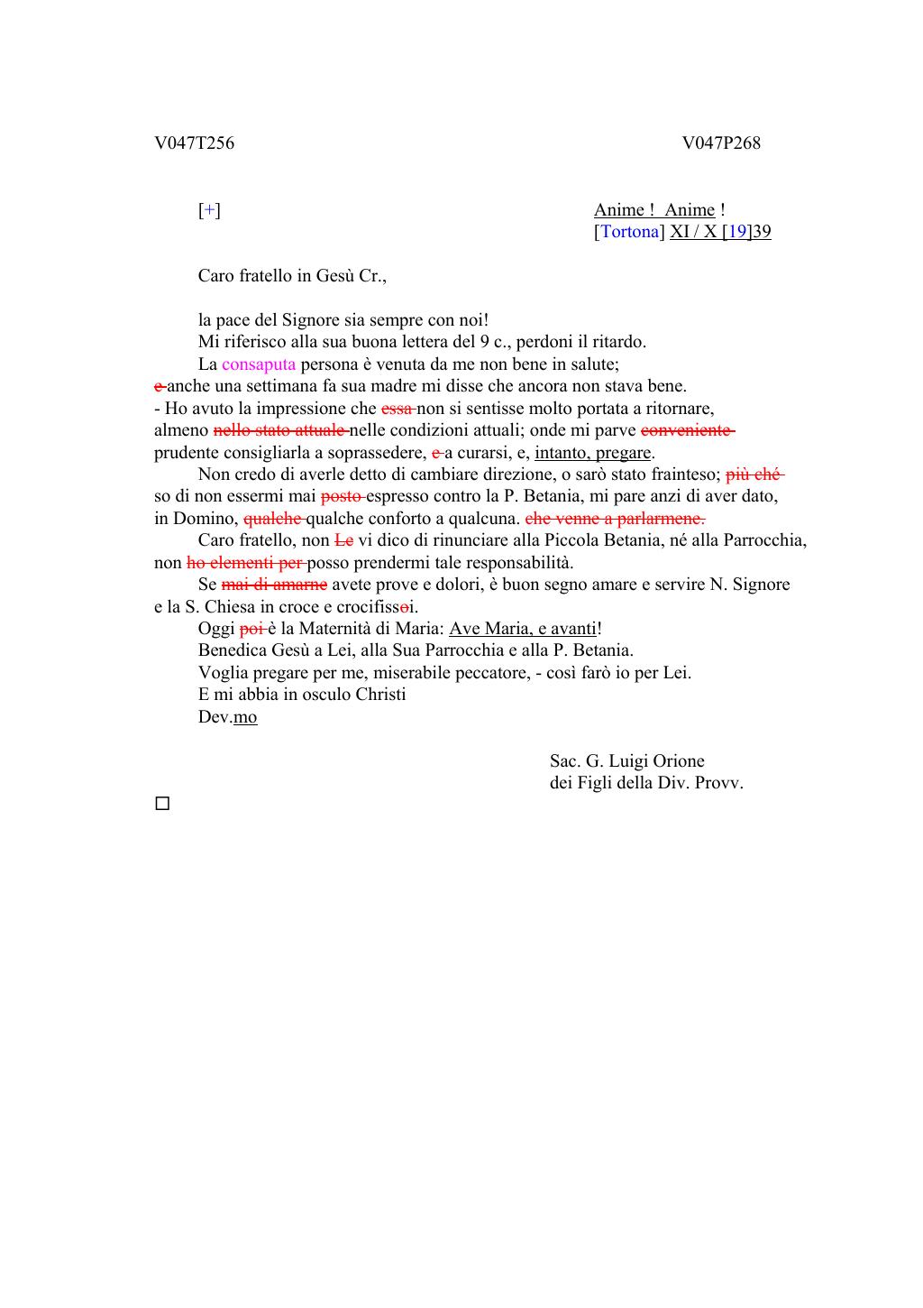Scritti. Volume 047, pagina 279