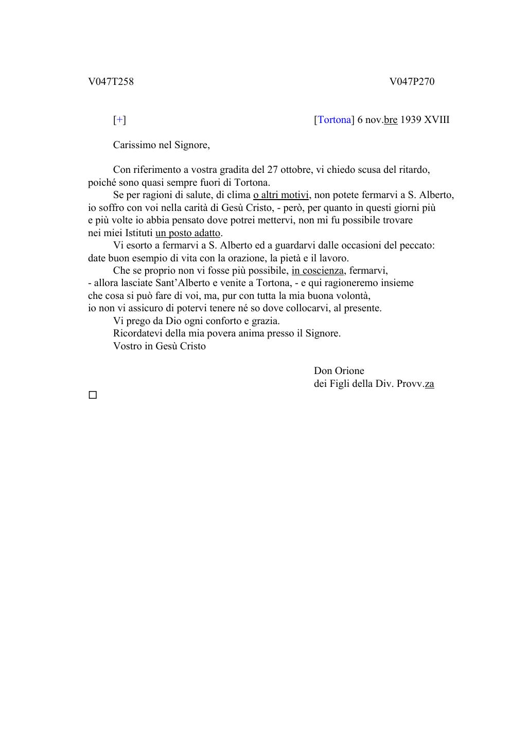 Scritti. Volume 047, pagina 281