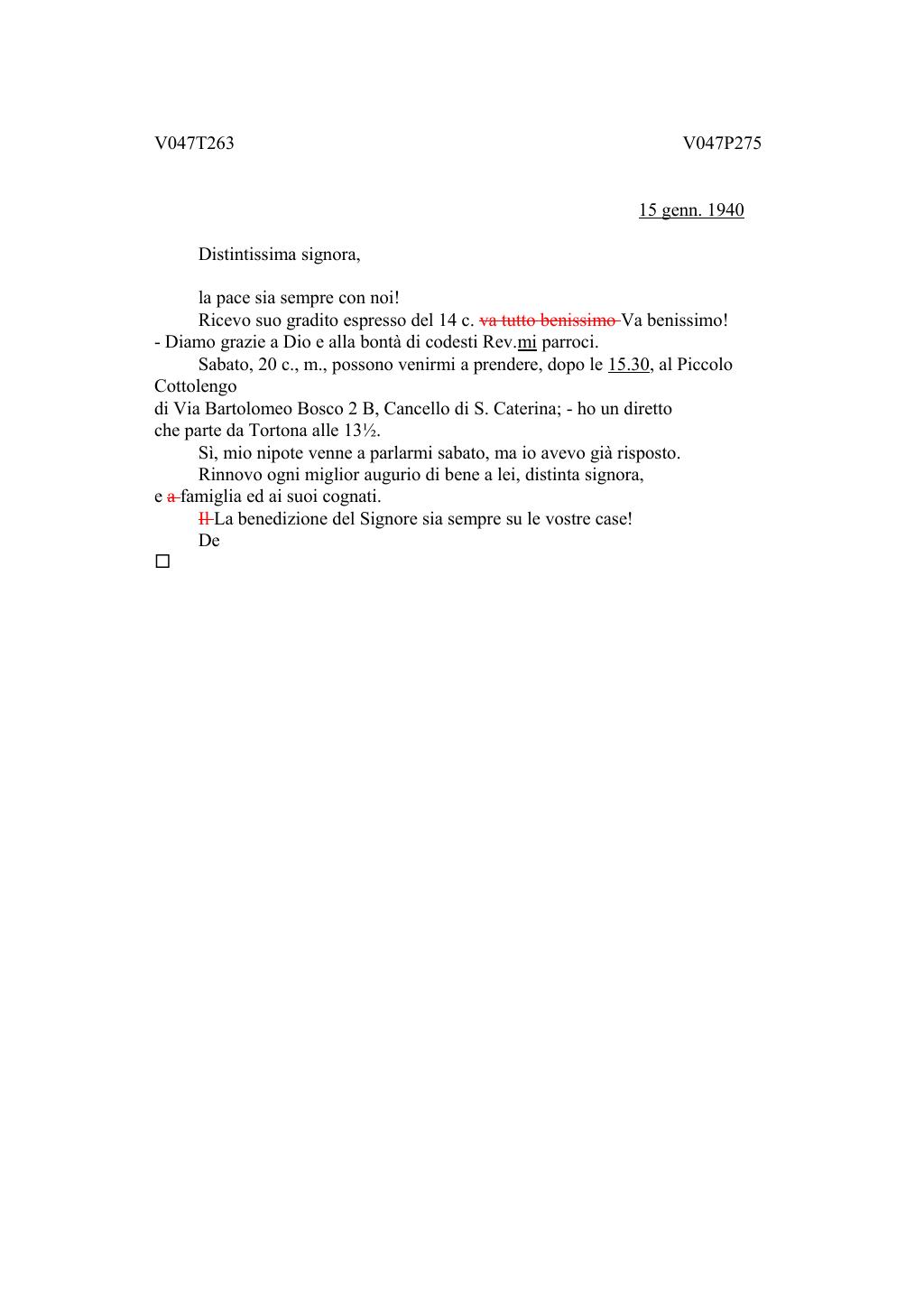 Scritti. Volume 047, pagina 286