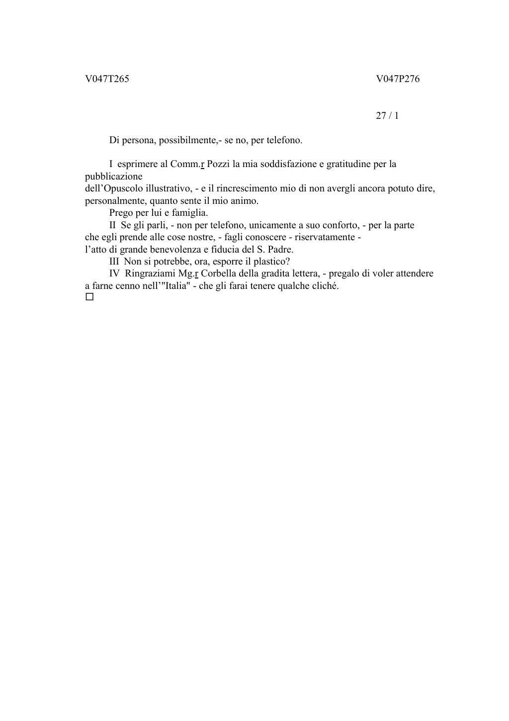 Scritti. Volume 047, pagina 288