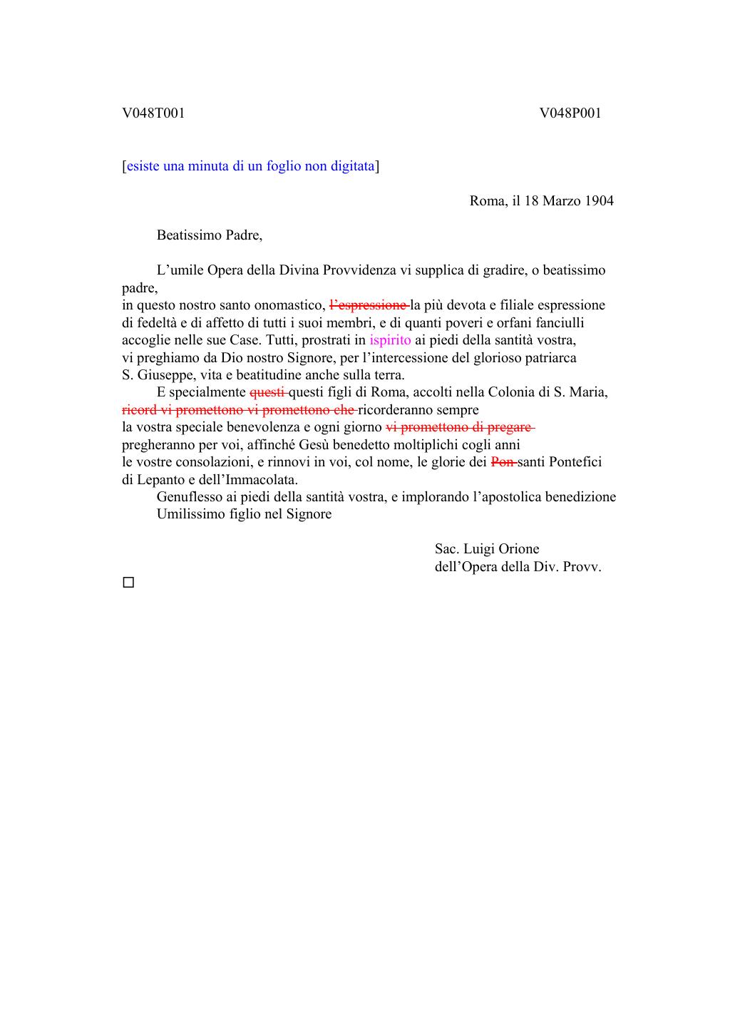 Scritti. Volume 048, pagina 002