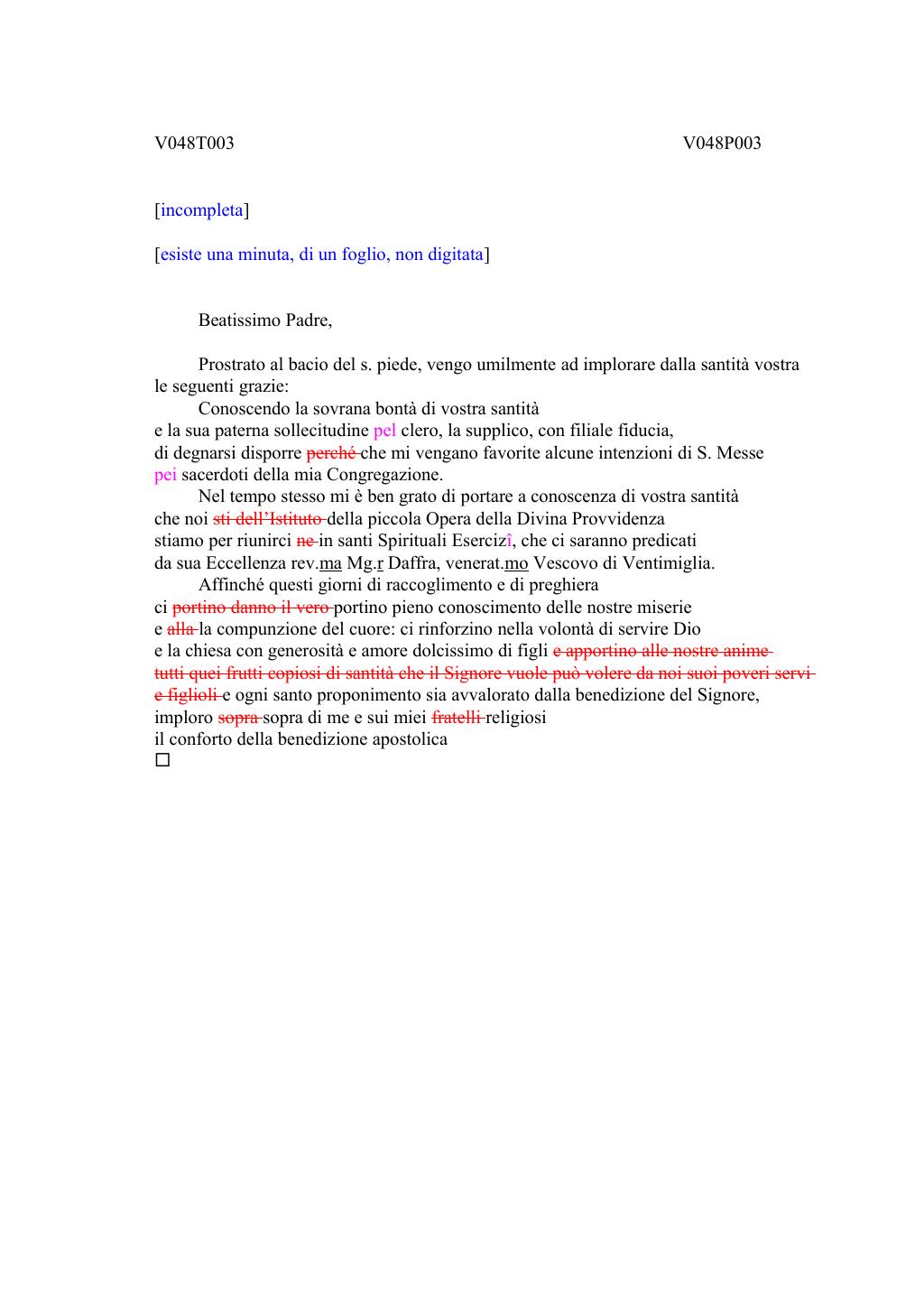 Scritti. Volume 048, pagina 004