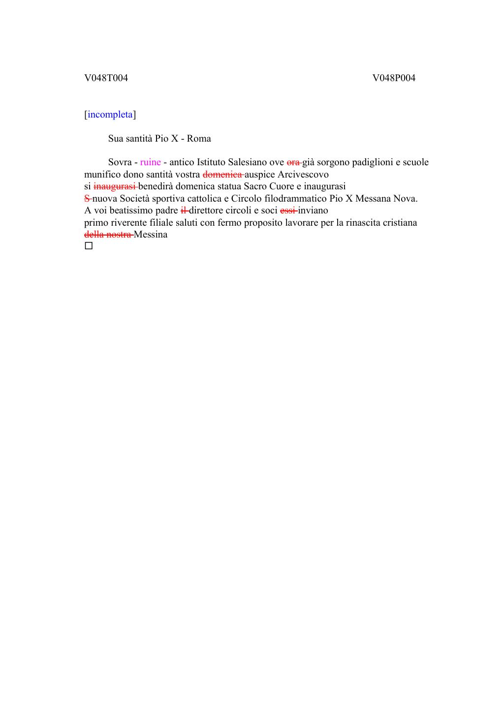 Scritti. Volume 048, pagina 005