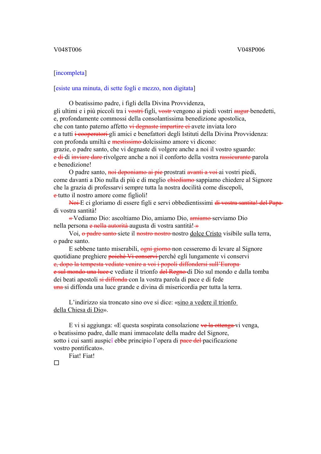 Scritti. Volume 048, pagina 007