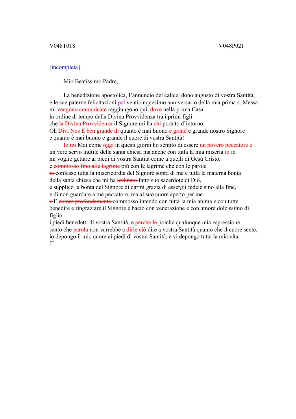 Scritti. Volume 048, pagina 021