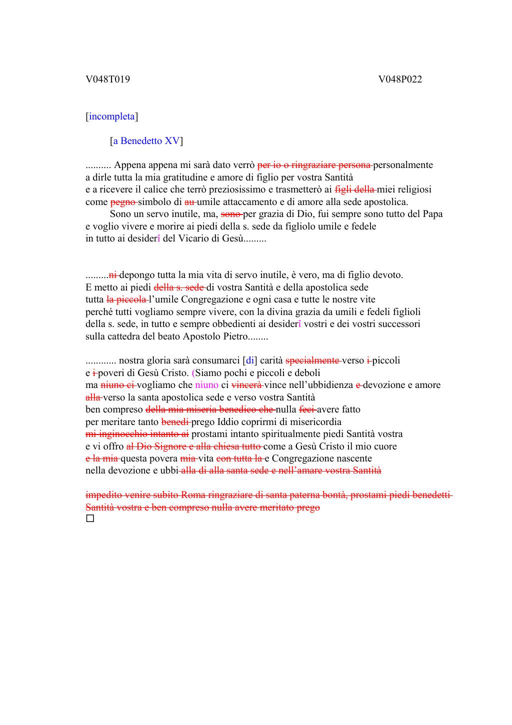 Scritti. Volume 048, pagina 022