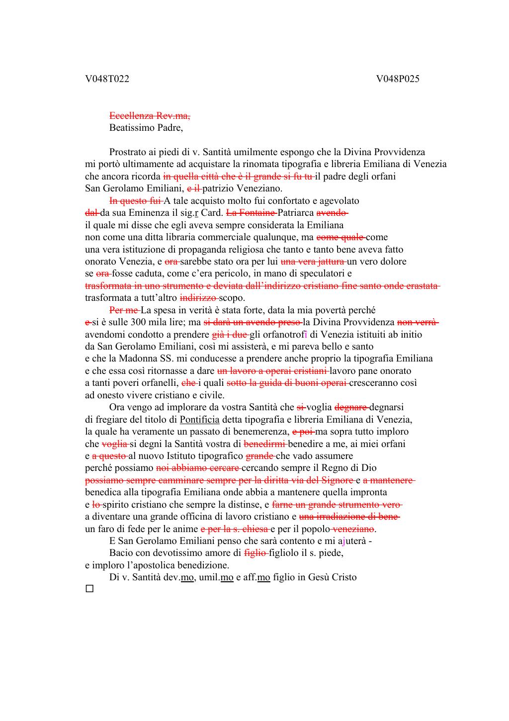 Scritti. Volume 048, pagina 025