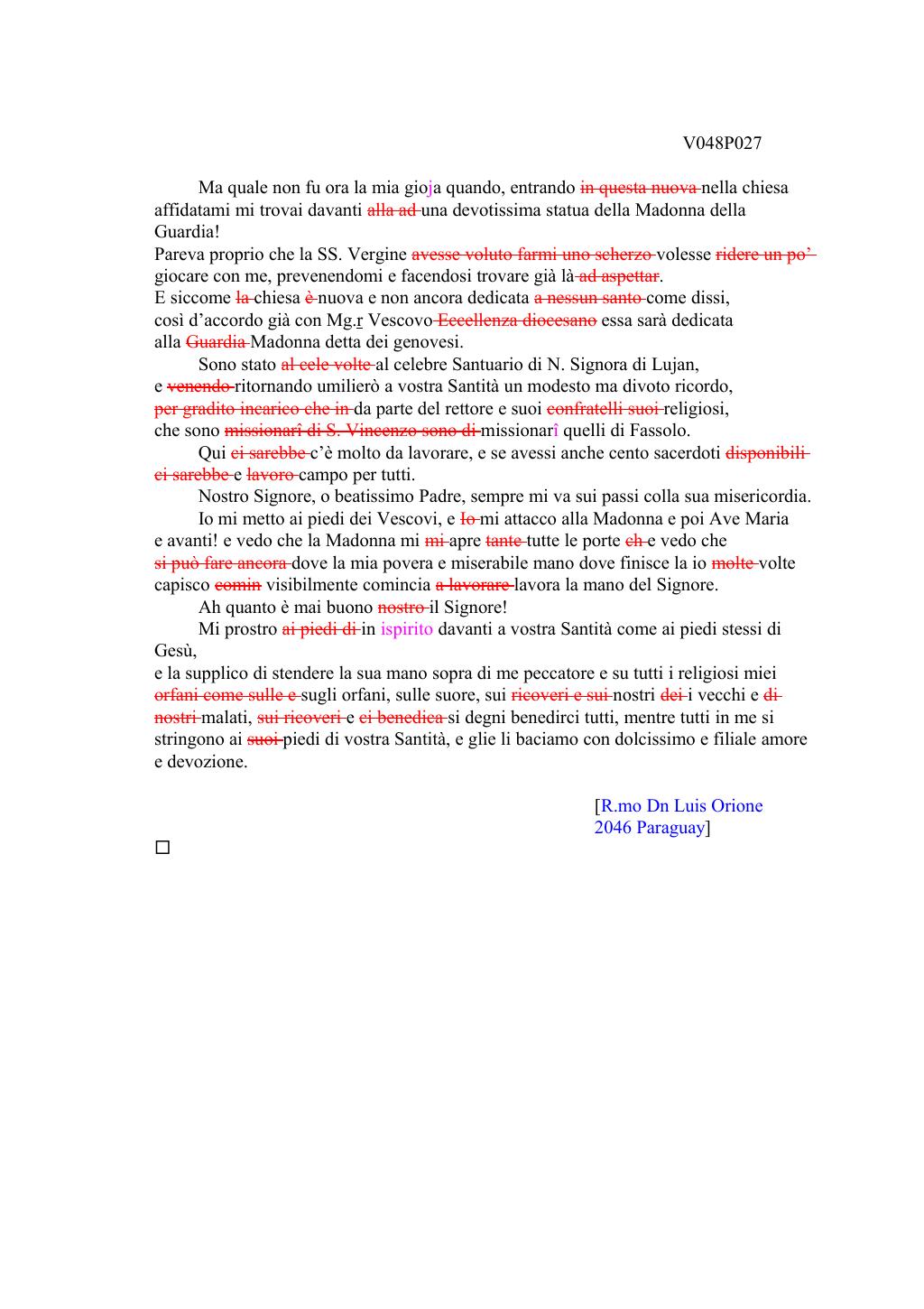 Scritti. Volume 048, pagina 027