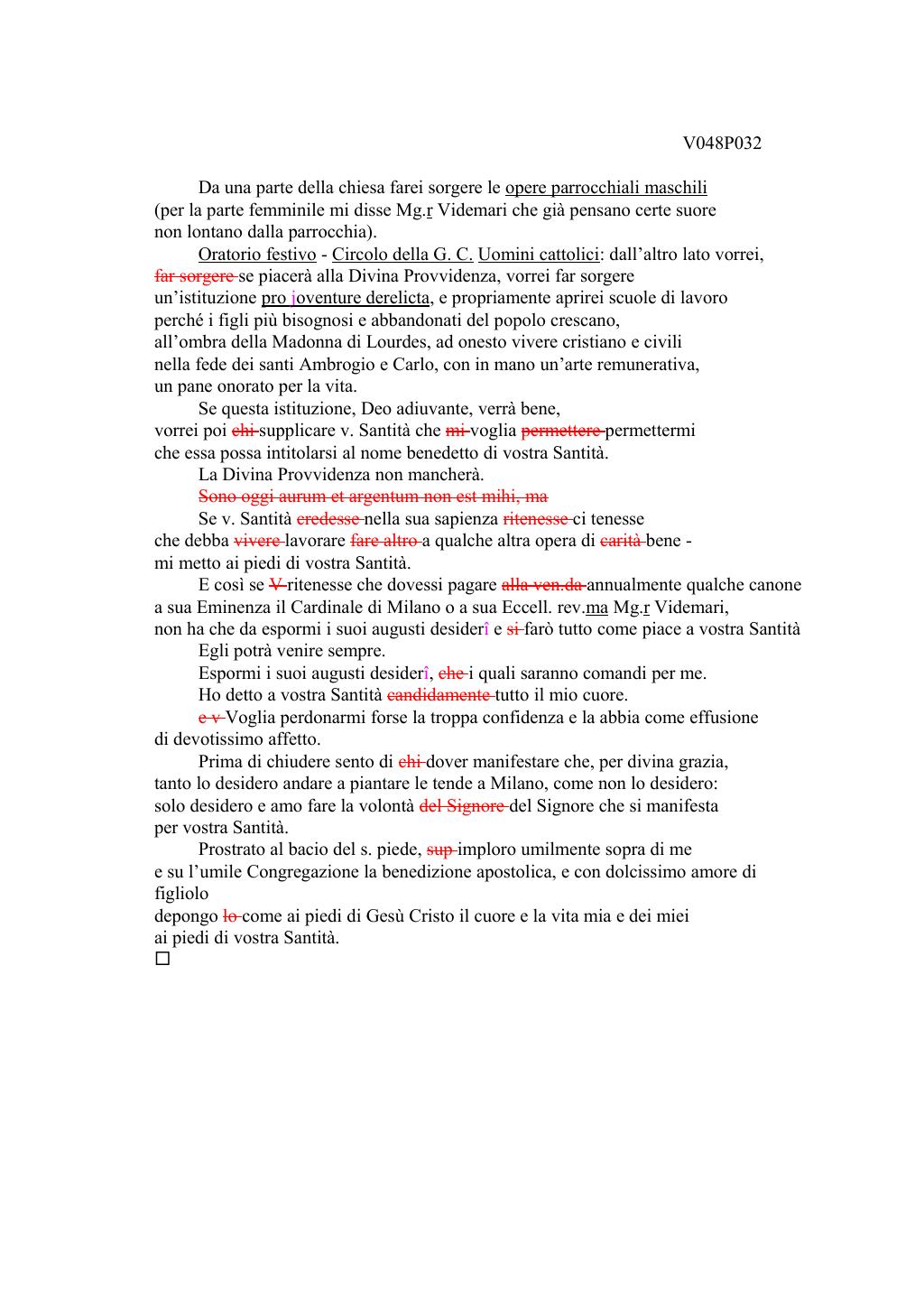 Scritti. Volume 048, pagina 033