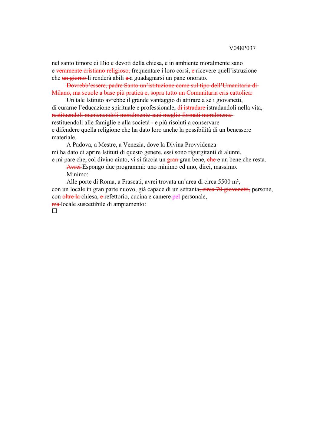 Scritti. Volume 048, pagina 039