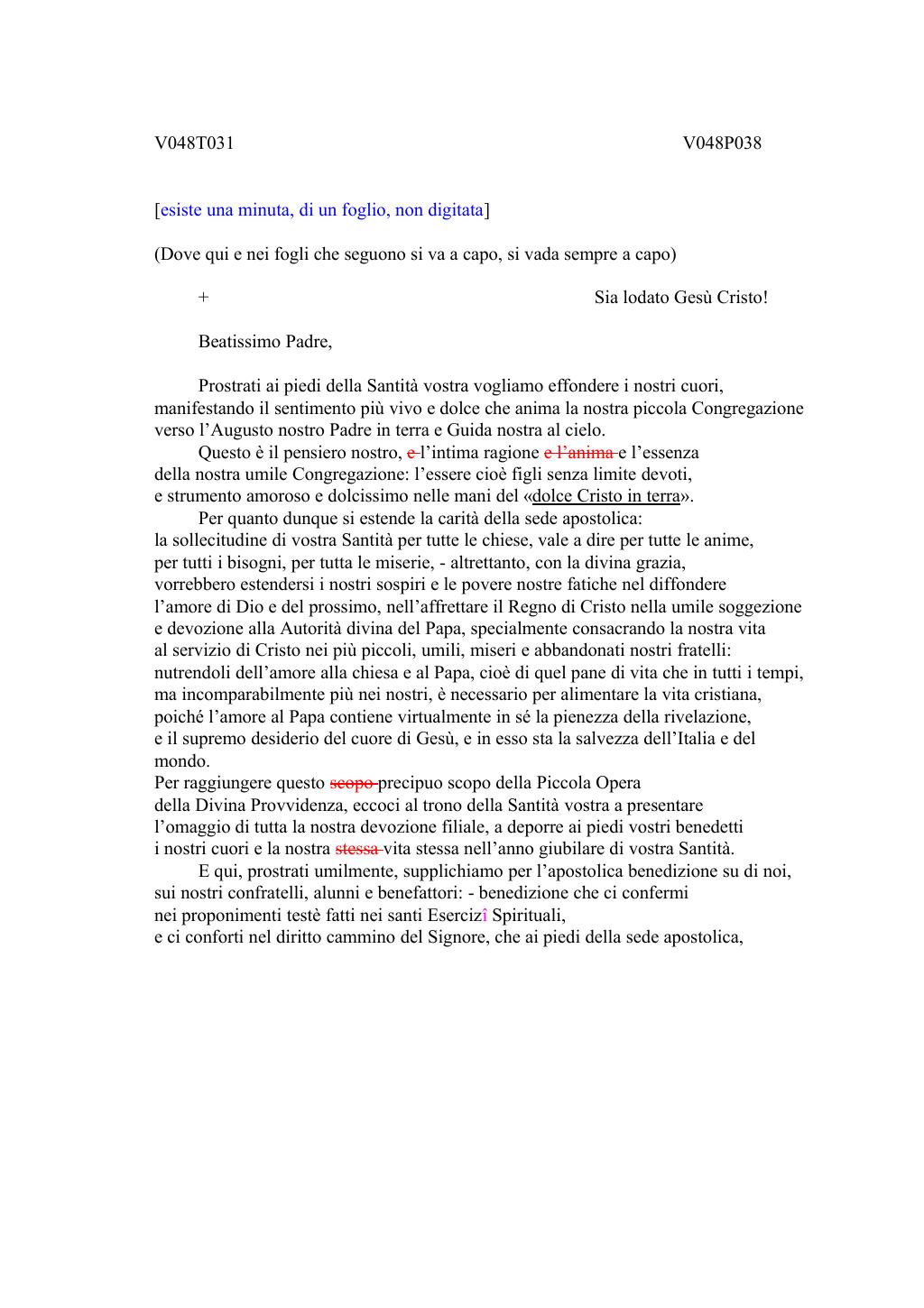 Scritti. Volume 048, pagina 040