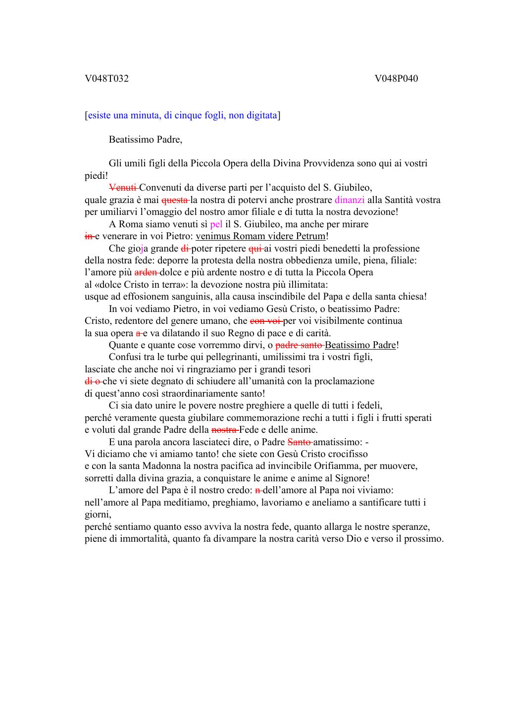 Scritti. Volume 048, pagina 042