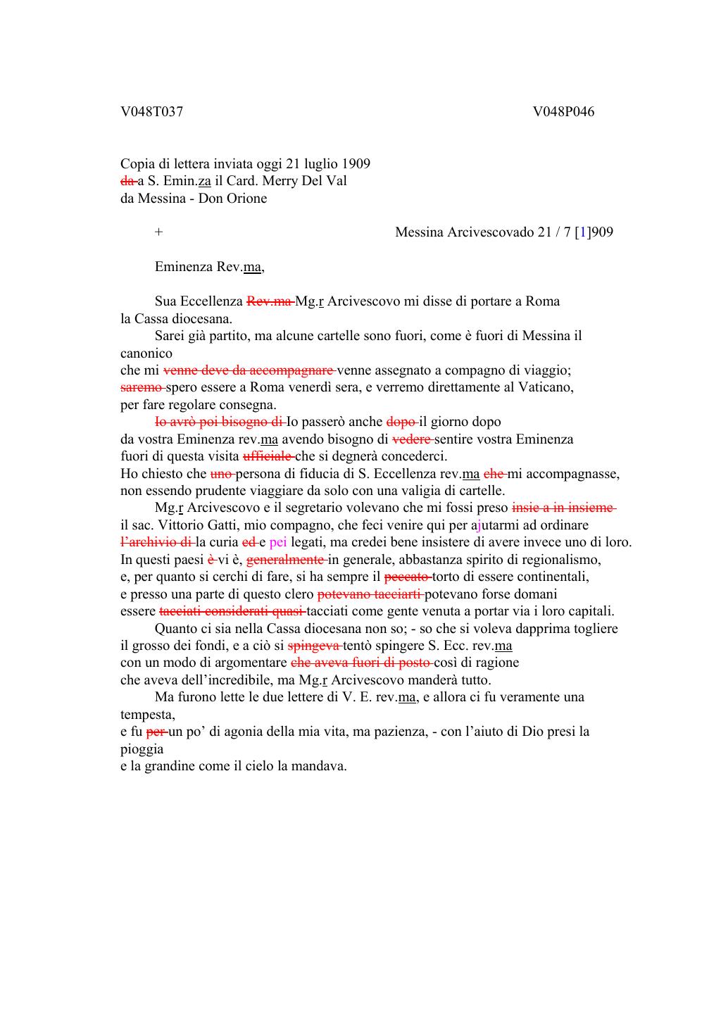 Scritti. Volume 048, pagina 049
