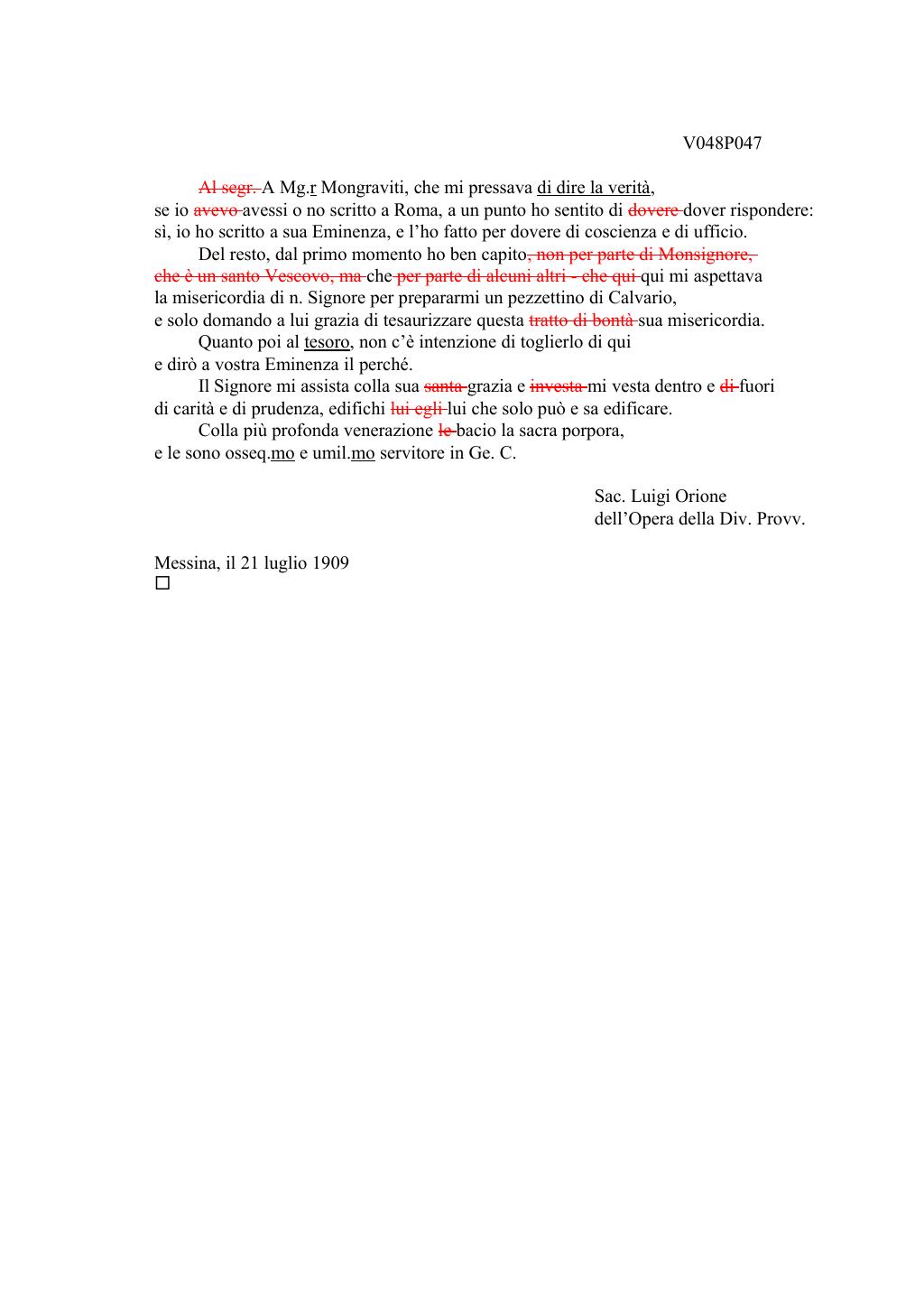 Scritti. Volume 048, pagina 050