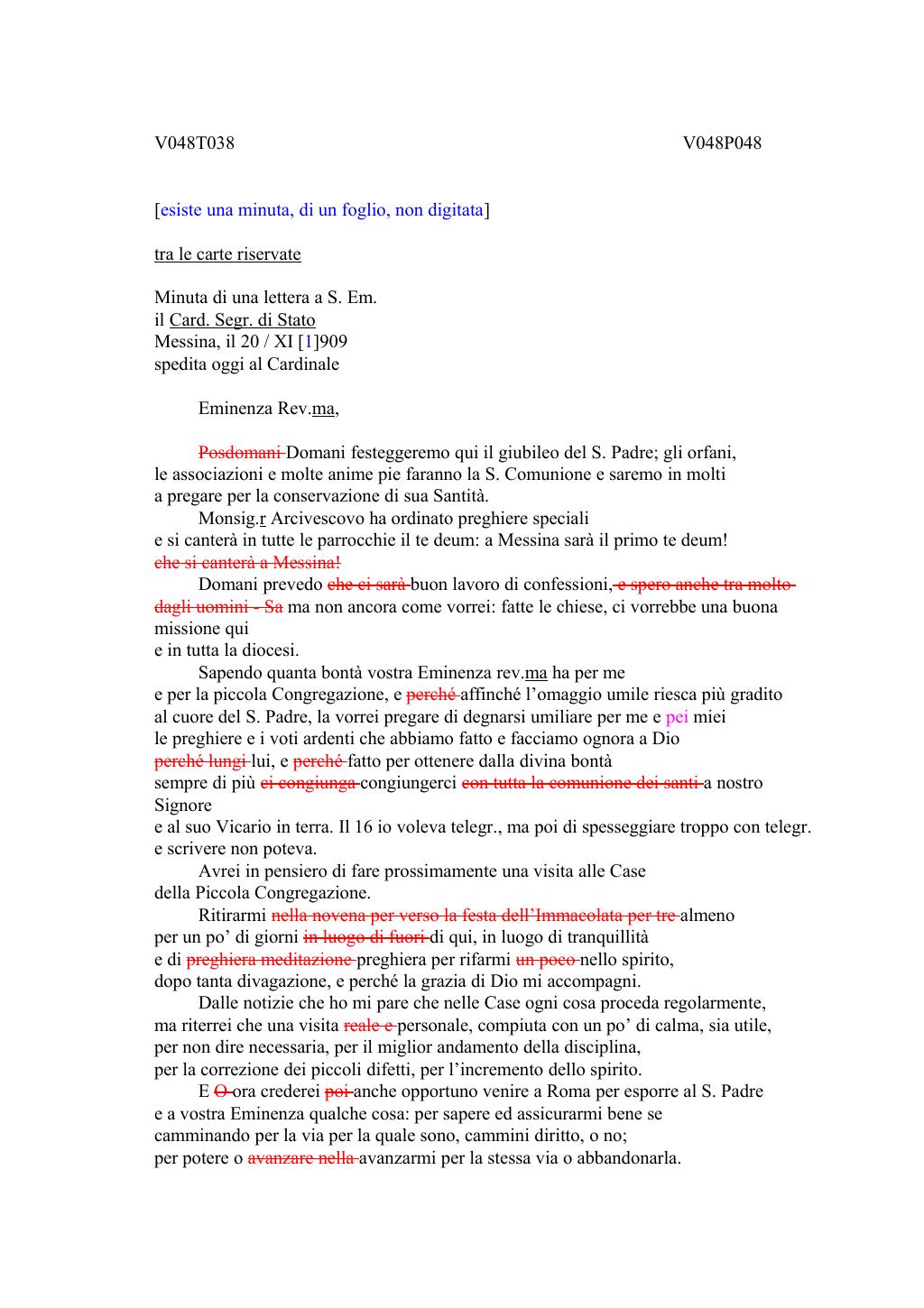 Scritti. Volume 048, pagina 051