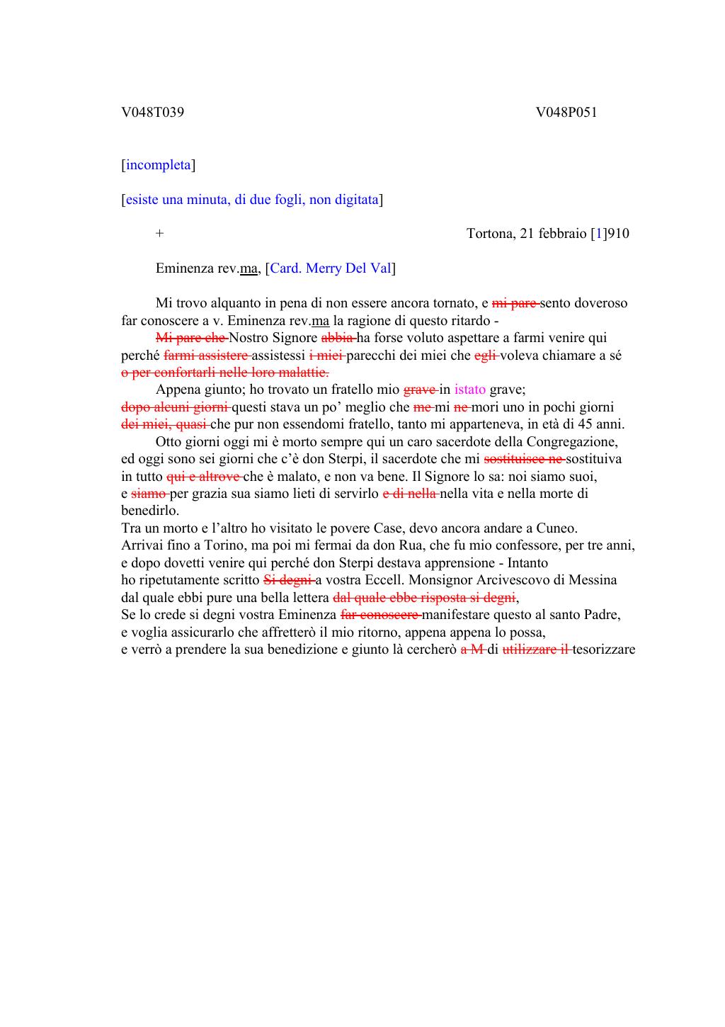 Scritti. Volume 048, pagina 054