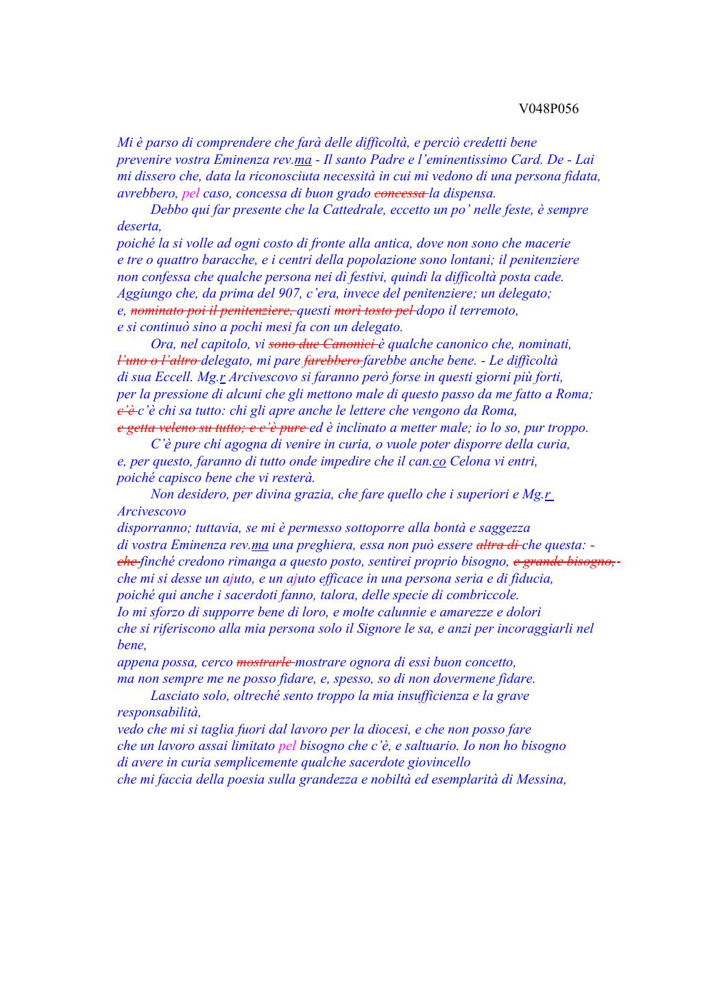 Scritti. Volume 048, pagina 060