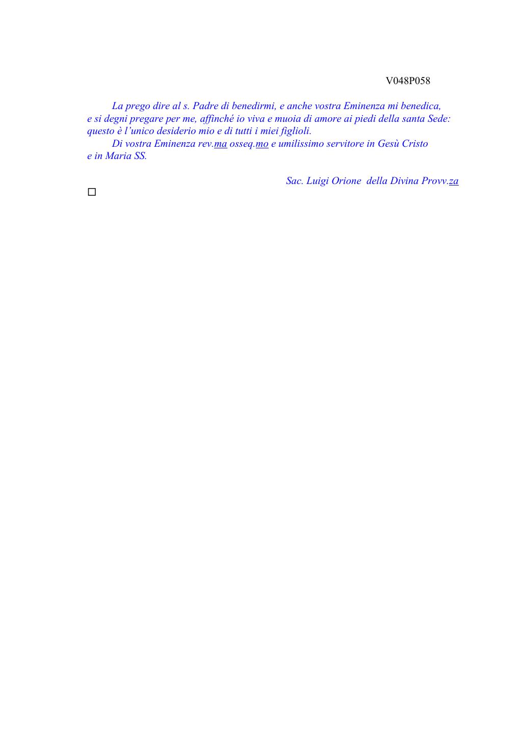 Scritti. Volume 048, pagina 062