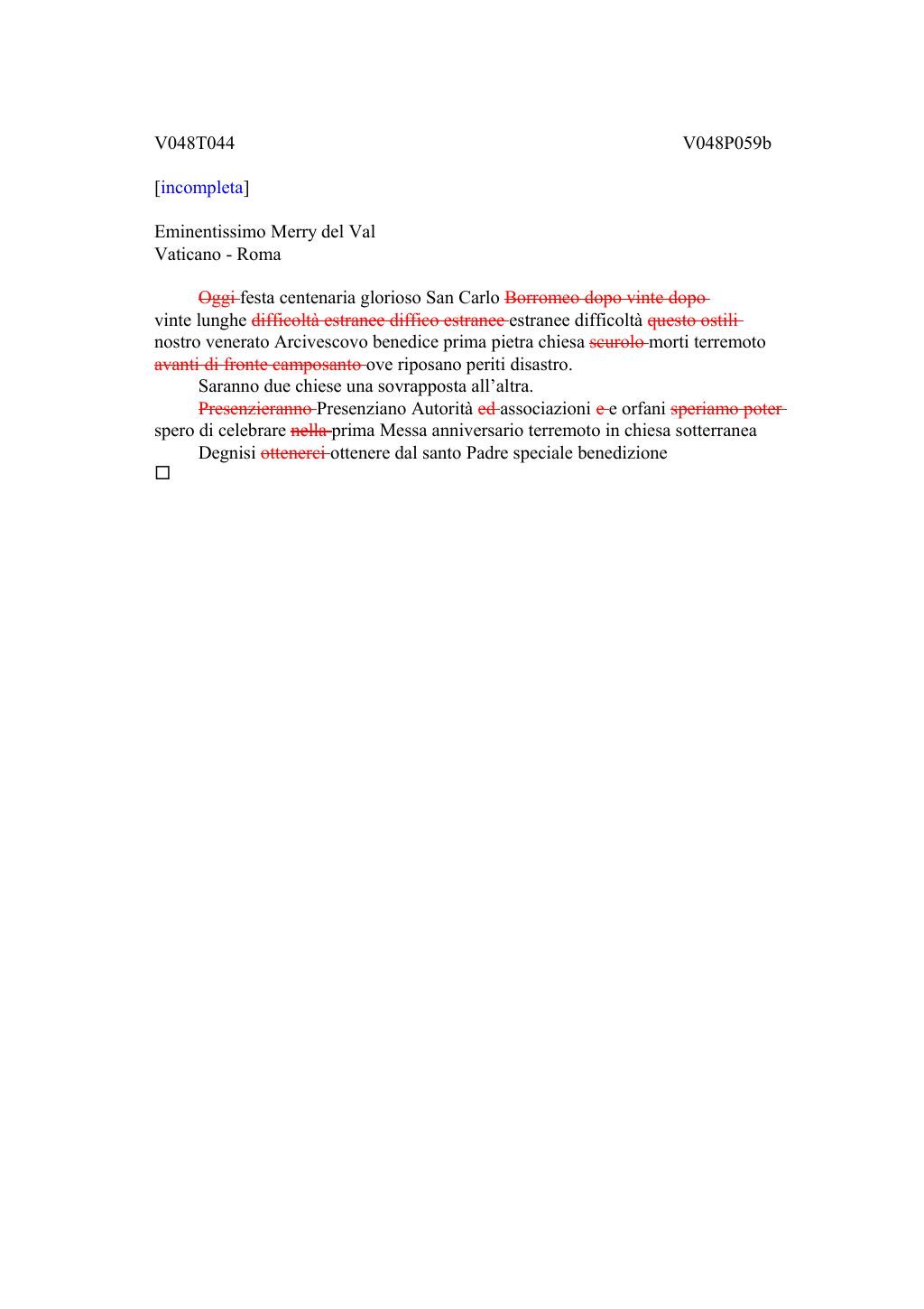 Scritti. Volume 048, pagina 065