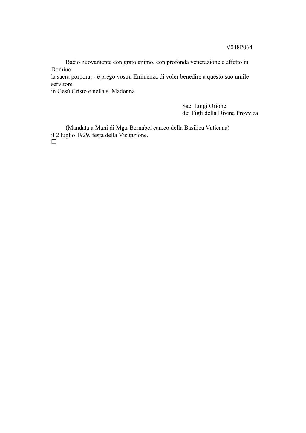 Scritti. Volume 048, pagina 071