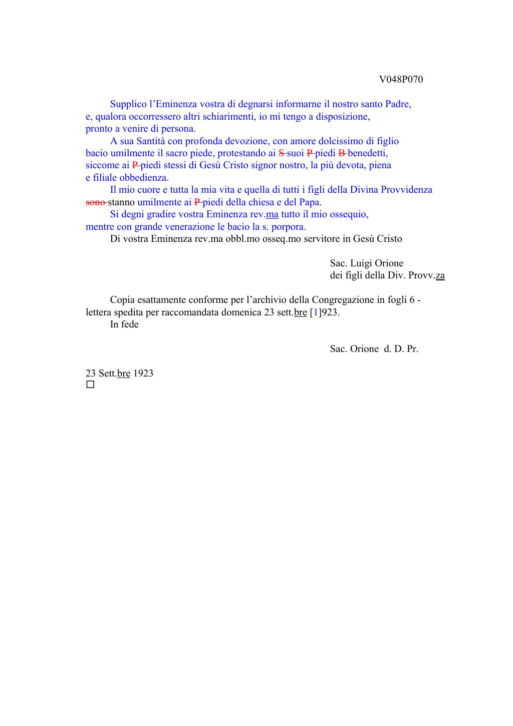 Scritti. Volume 048, pagina 077