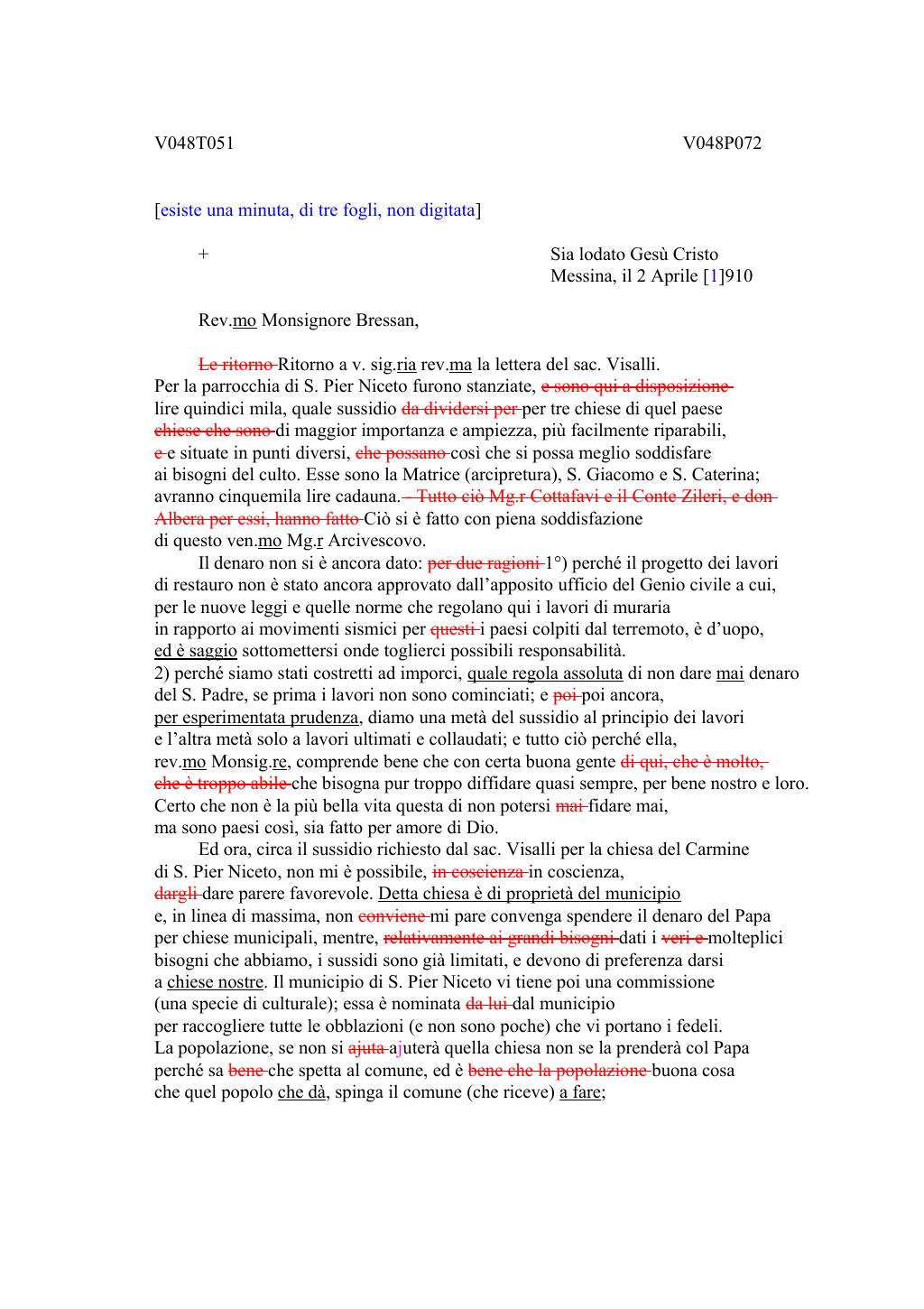 Scritti. Volume 048, pagina 079