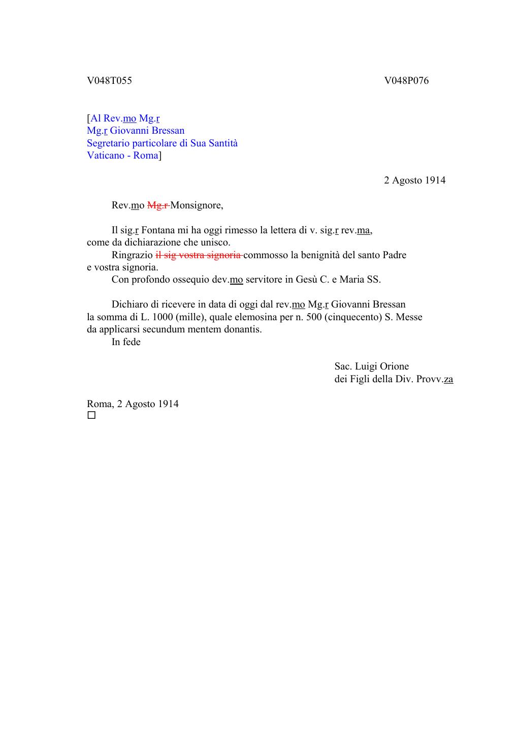 Scritti. Volume 048, pagina 084