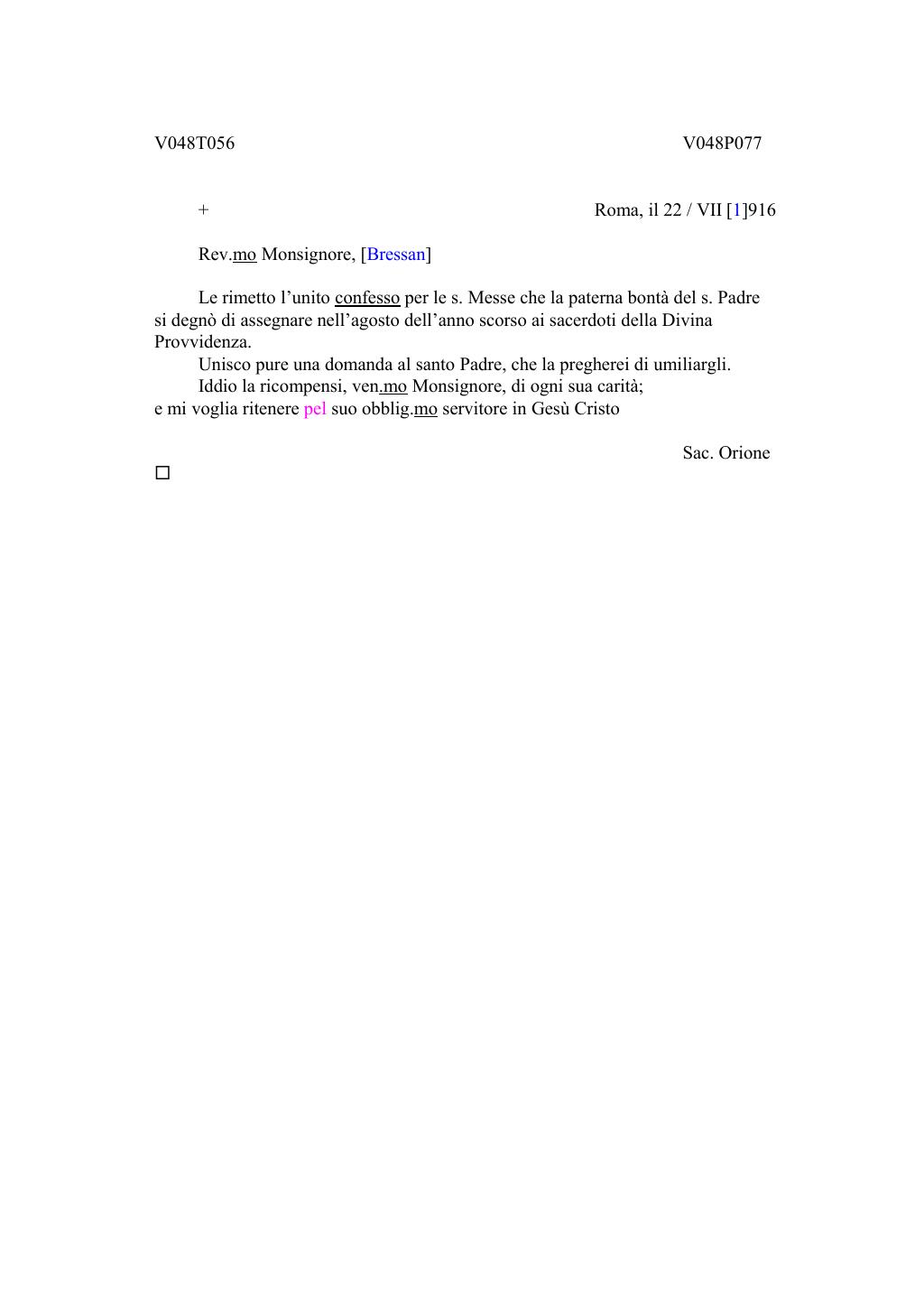 Scritti. Volume 048, pagina 085