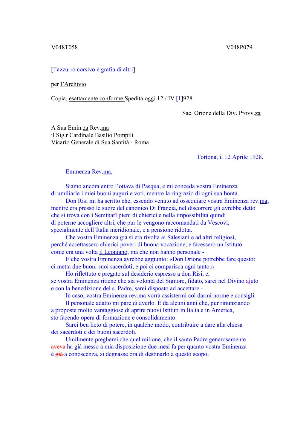 Scritti. Volume 048, pagina 087