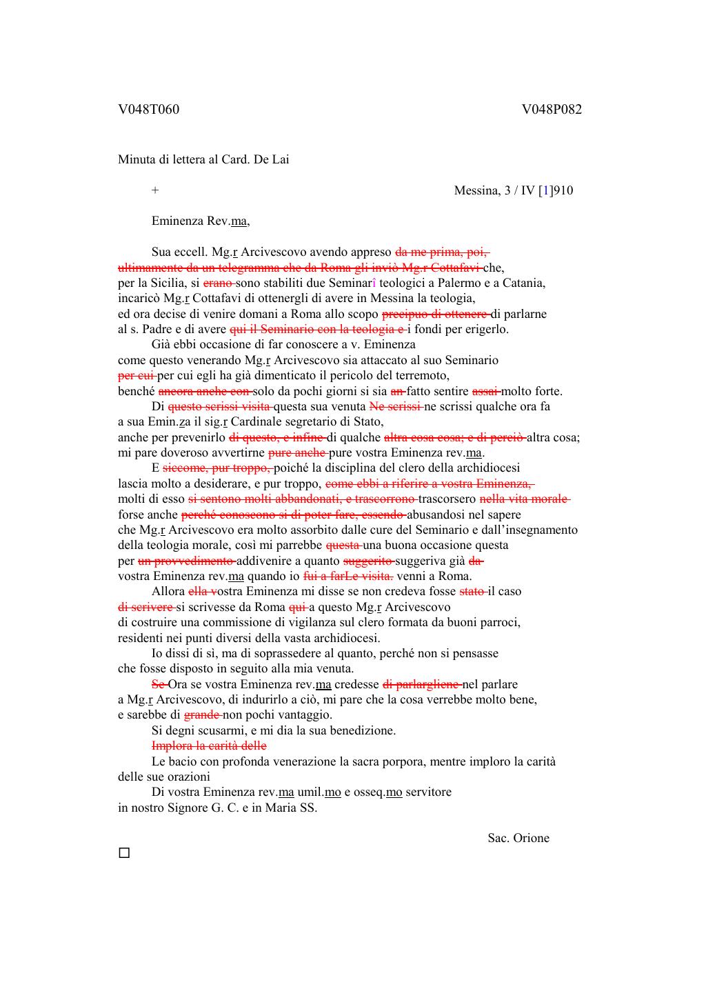 Scritti. Volume 048, pagina 090