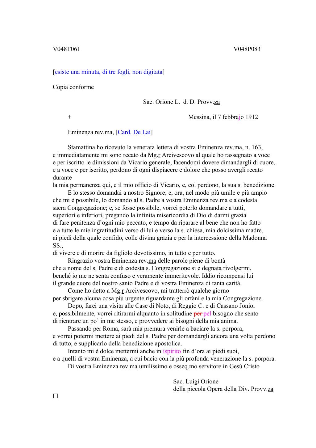 Scritti. Volume 048, pagina 091