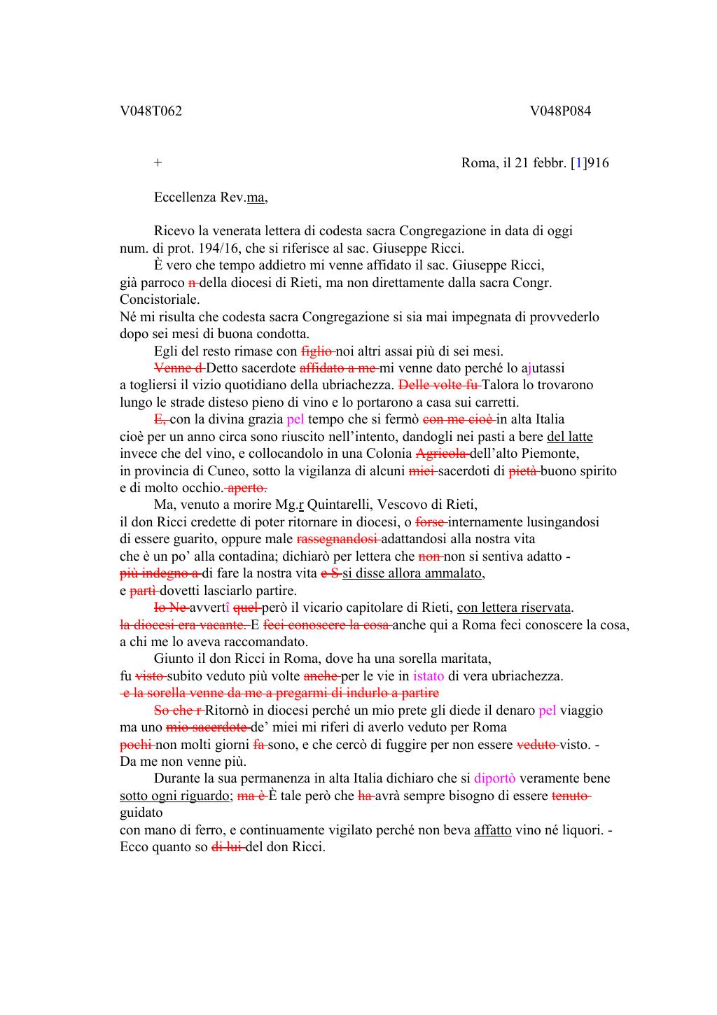 Scritti. Volume 048, pagina 092