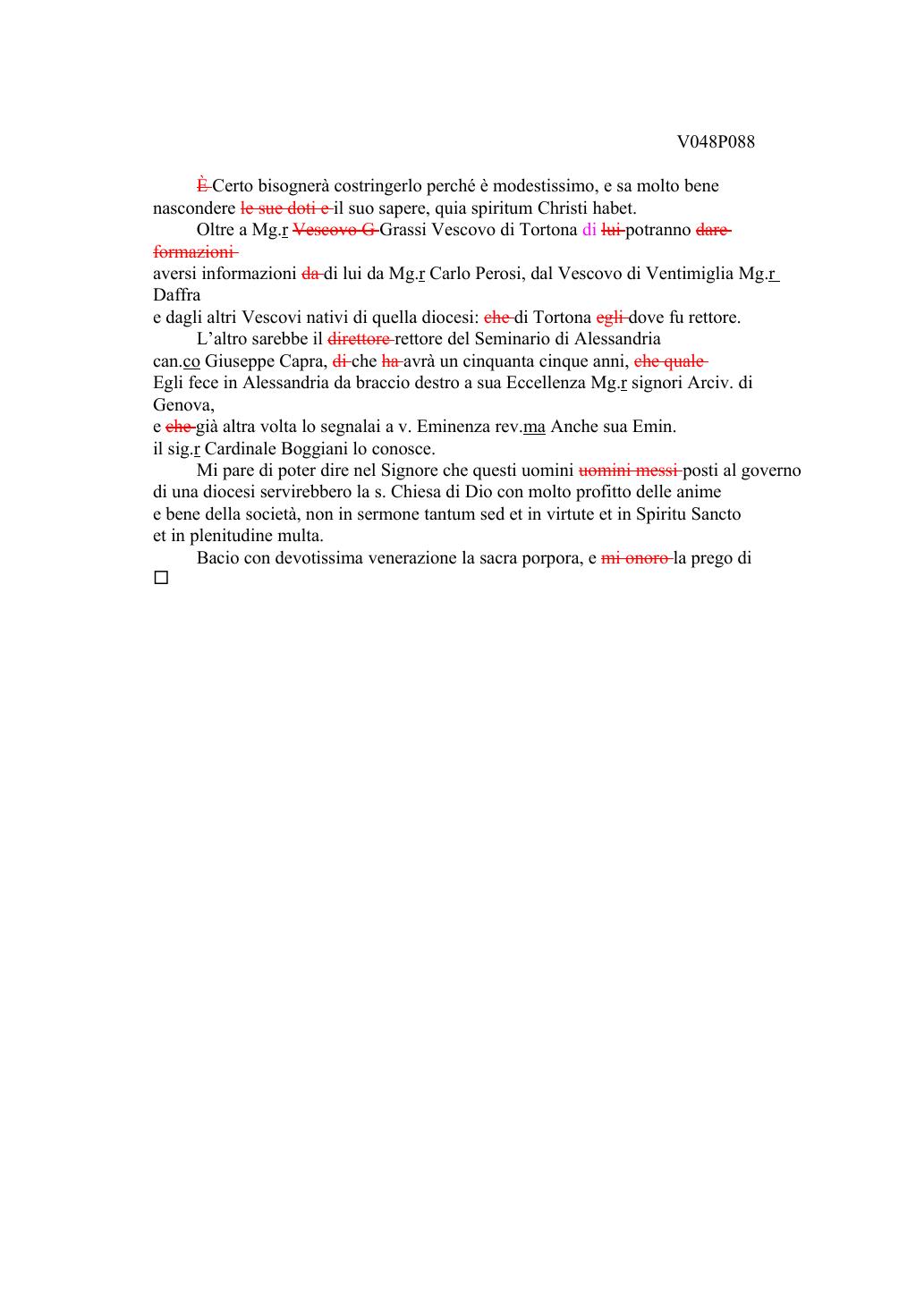Scritti. Volume 048, pagina 096