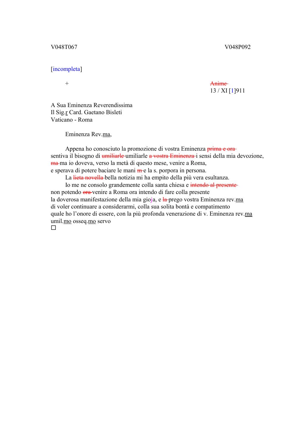 Scritti. Volume 048, pagina 100