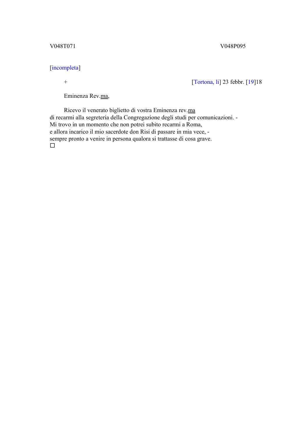 Scritti. Volume 048, pagina 104