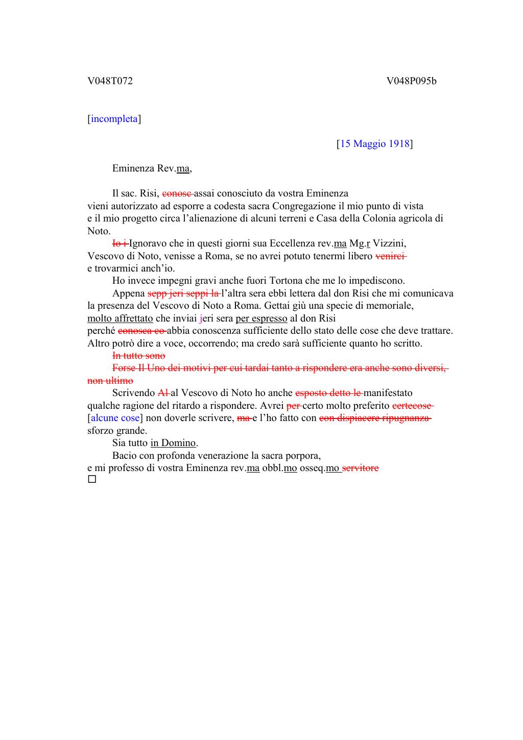 Scritti. Volume 048, pagina 105