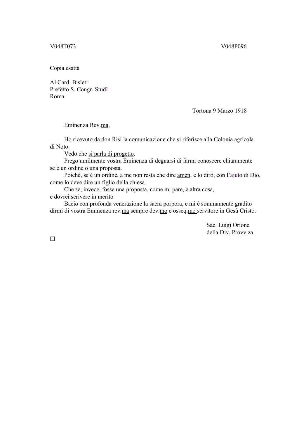 Scritti. Volume 048, pagina 106