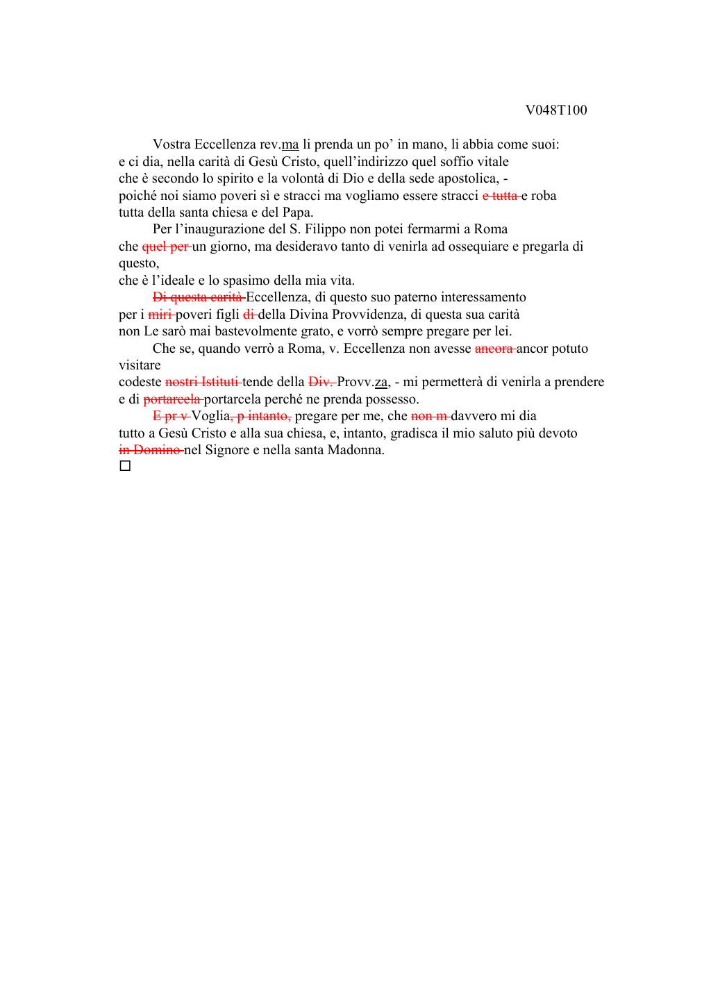 Scritti. Volume 048, pagina 110