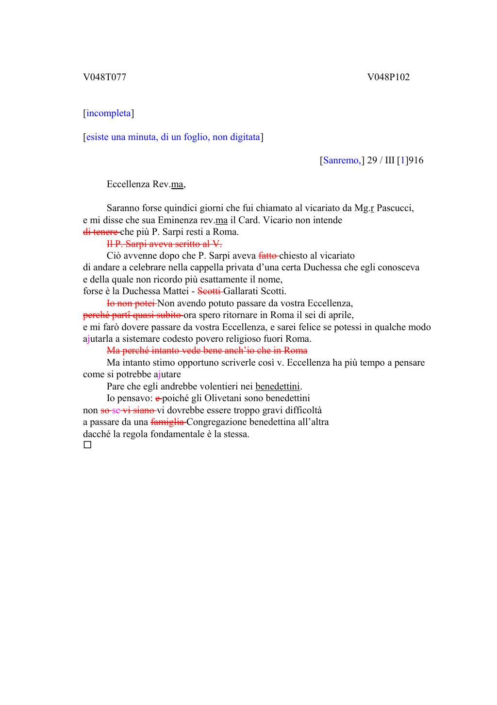 Scritti. Volume 048, pagina 112