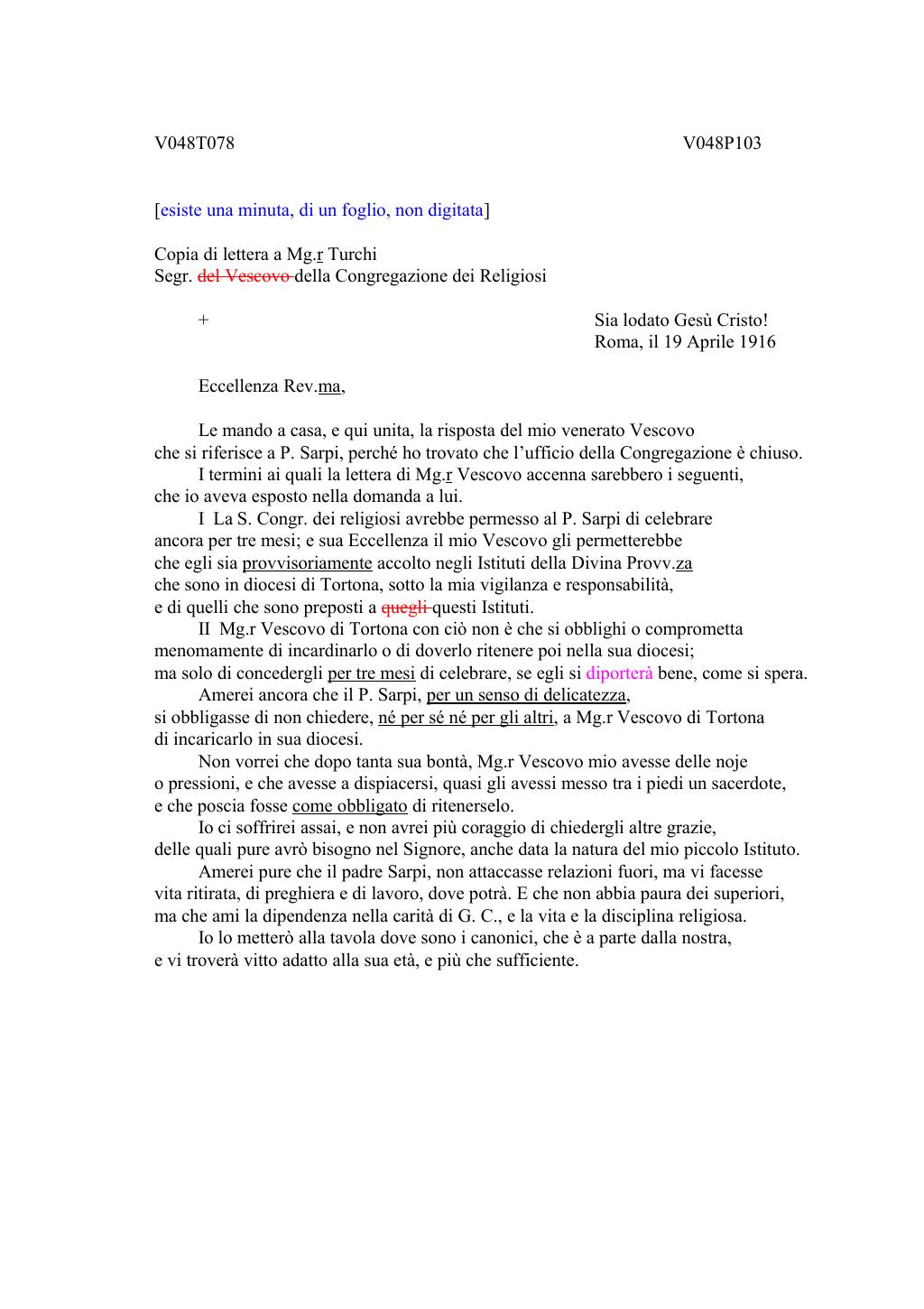 Scritti. Volume 048, pagina 113
