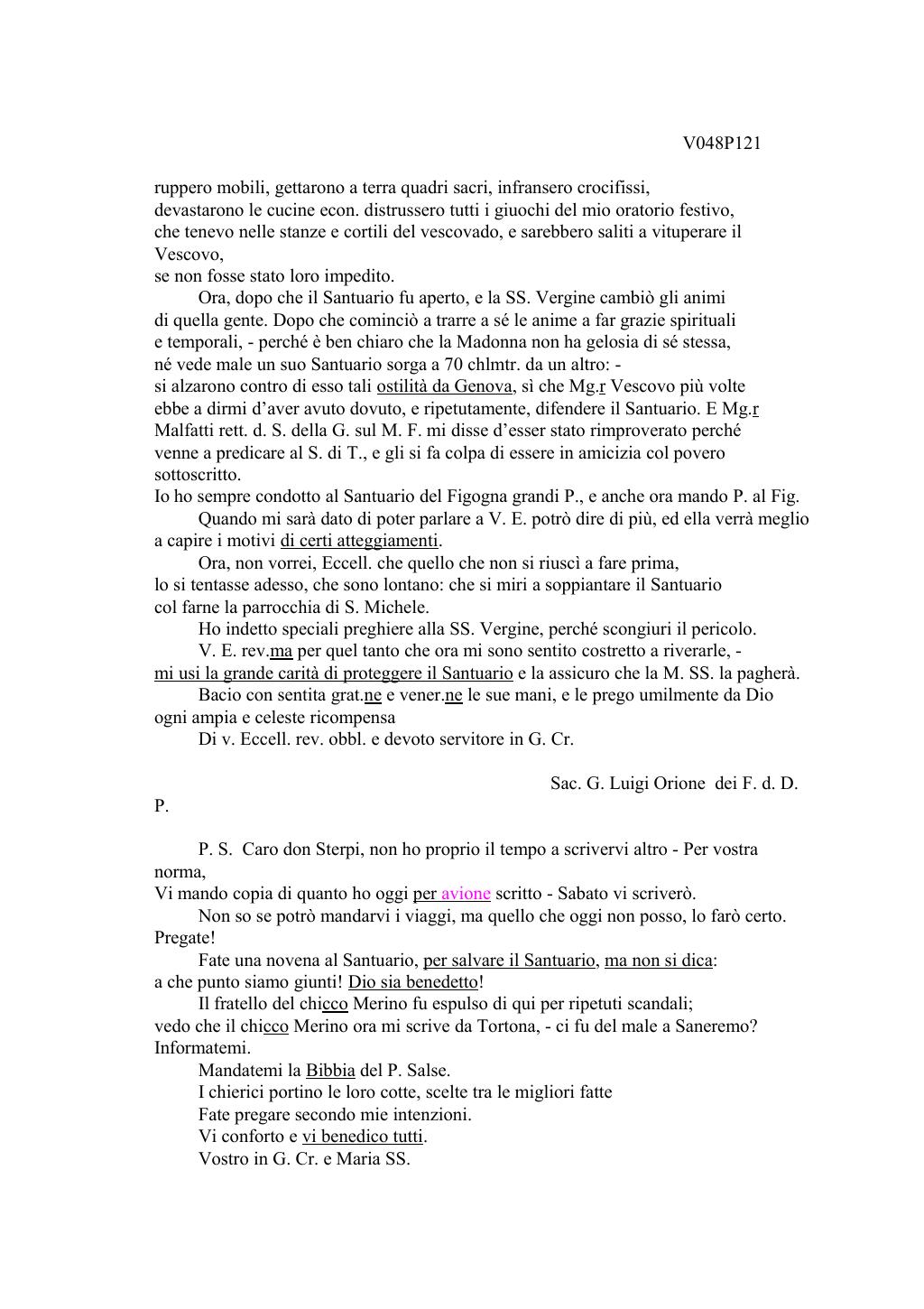 Scritti. Volume 048, pagina 131