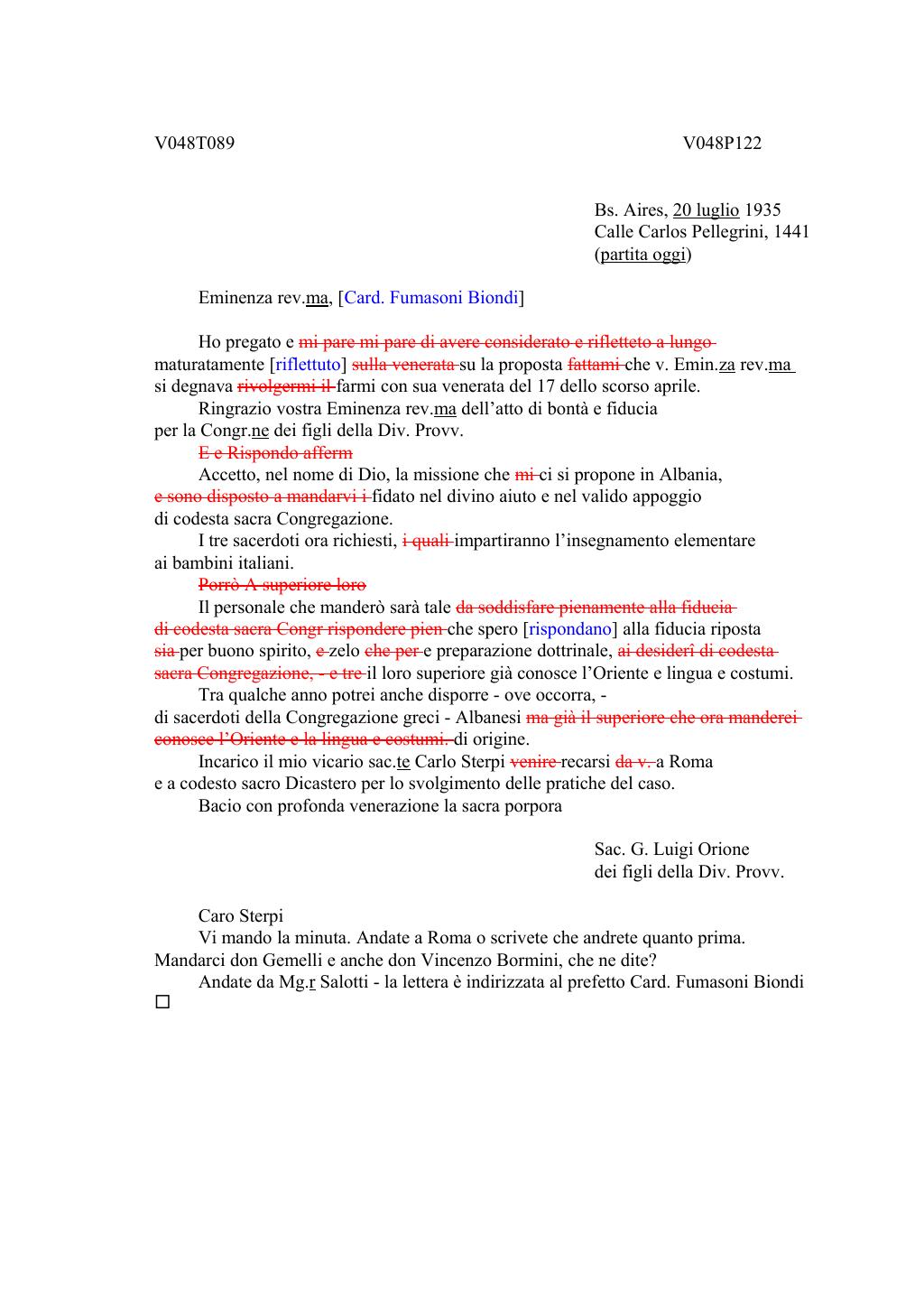 Scritti. Volume 048, pagina 133