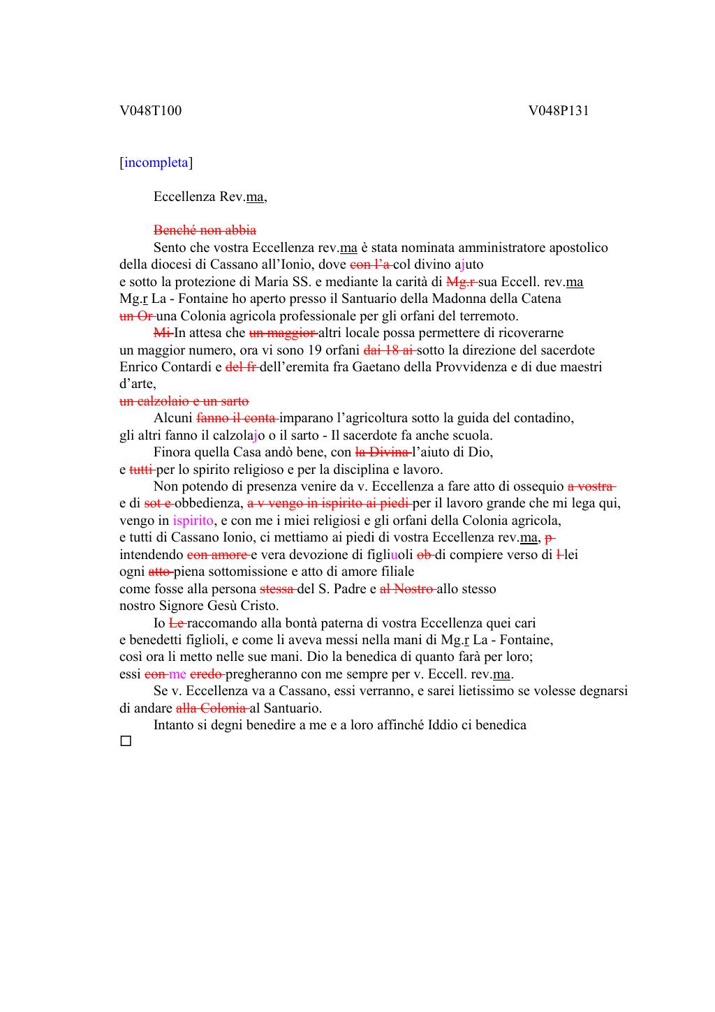 Scritti. Volume 048, pagina 144