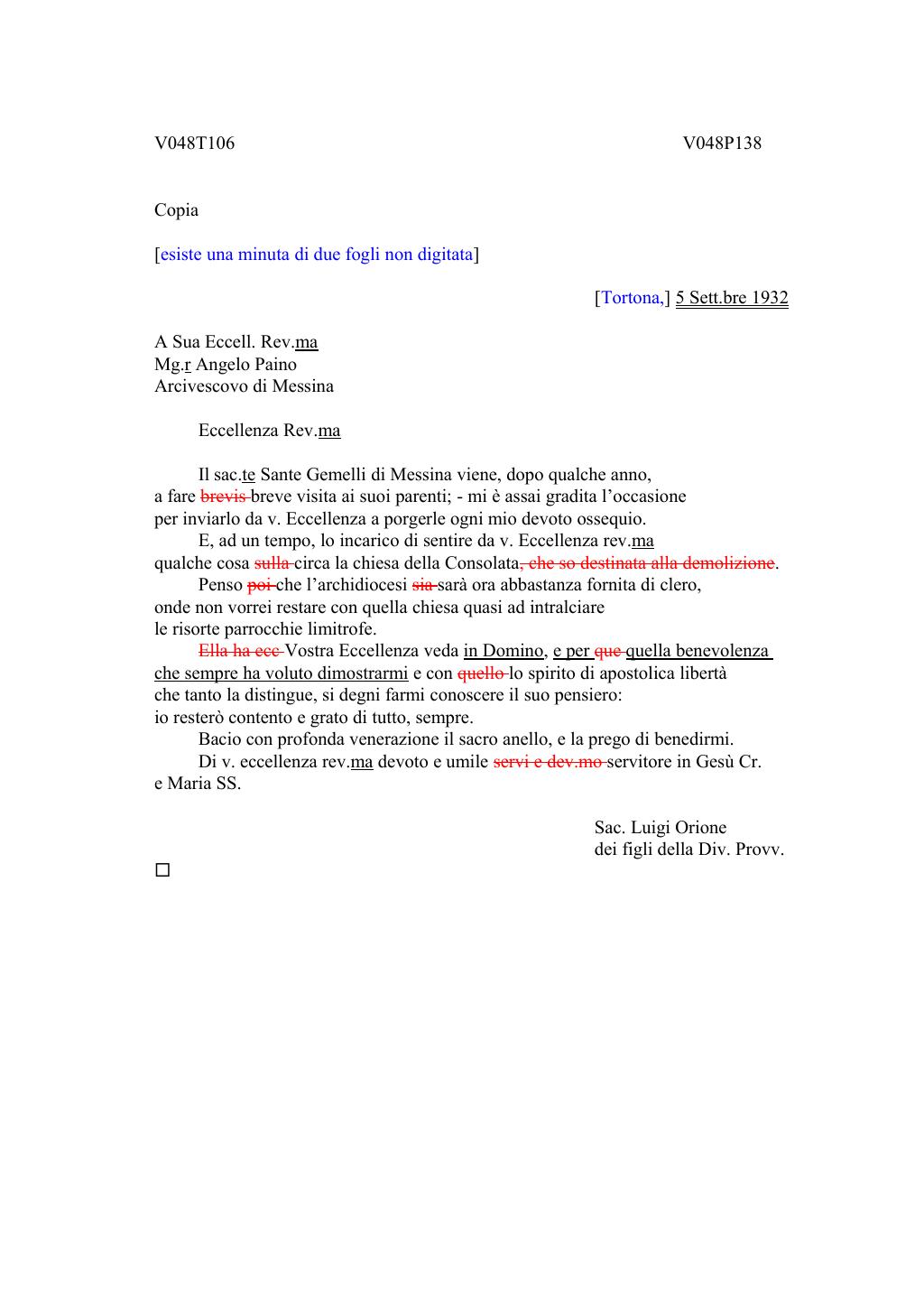 Scritti. Volume 048, pagina 151
