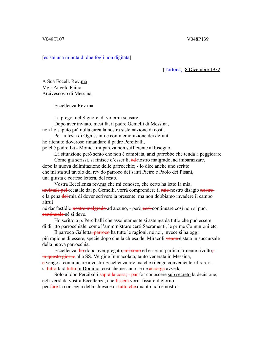 Scritti. Volume 048, pagina 152